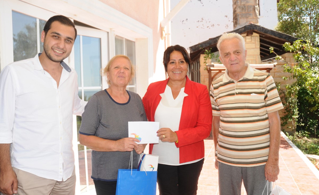 Beylikdüzü’nde et bağışına destek büyük