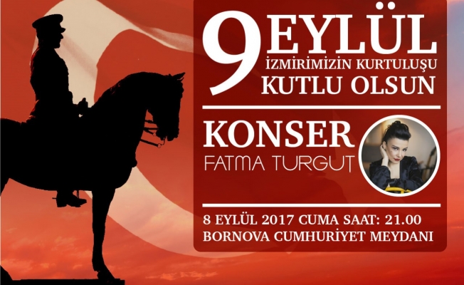 Kurtuluş kutlamaları Bornova'dan başlıyor 
