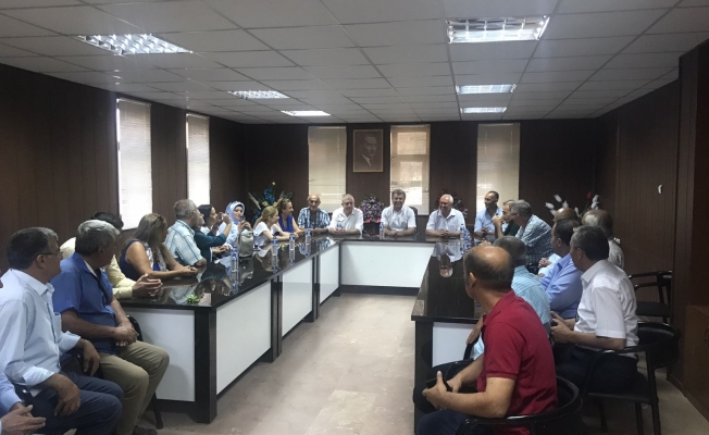 Karabağlar’dan Adıyaman’a dayanışma köprüsü