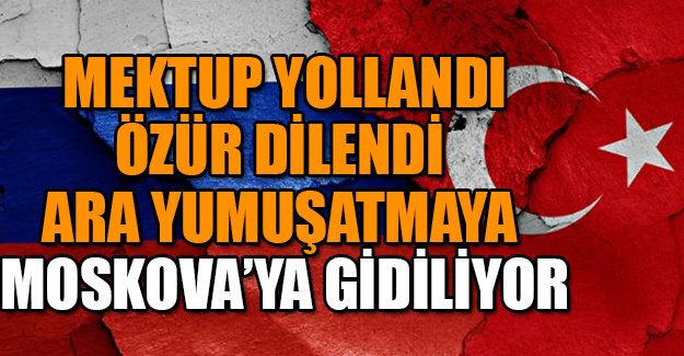 Türkiye heyeti yarın Moskova'ya gidiyor