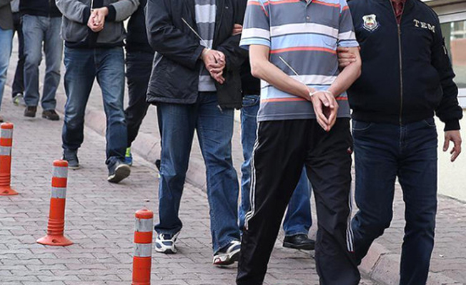 Ankara merkezli 25 ilde 'darbe' operasyonu!