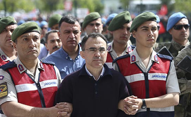 Darbeci general hakkında tutanak tutulduğu ortaya çıktı