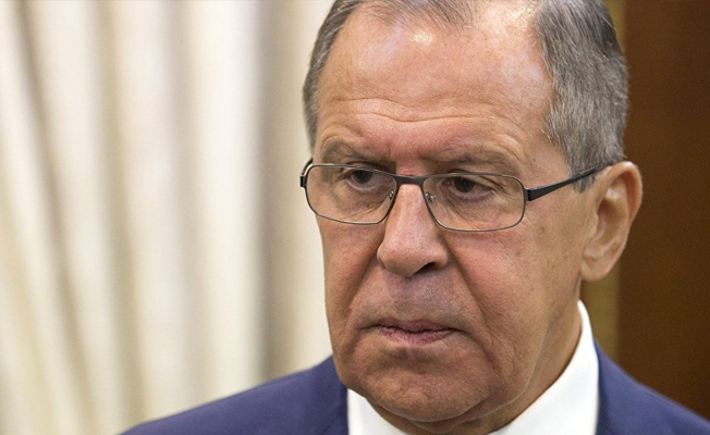 Lavrov: Rusya ve Fransa, Suriye'deki teröristlerin kaçmasından endişeleniyor