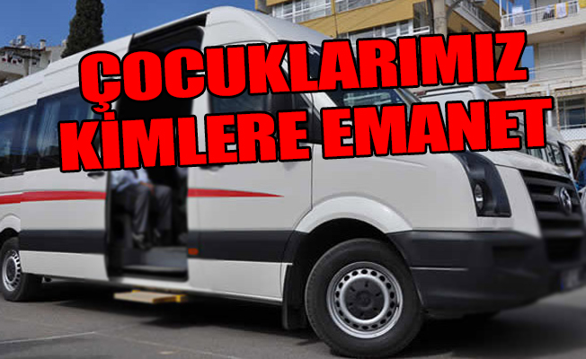 Vali'den şok sözler: Şoförün çocuğa sarktığını görüyoruz