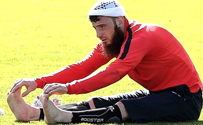 Trabzonspor'un sözleşmesini fesh ettiği Aykut Demir, Giresinspor'da!