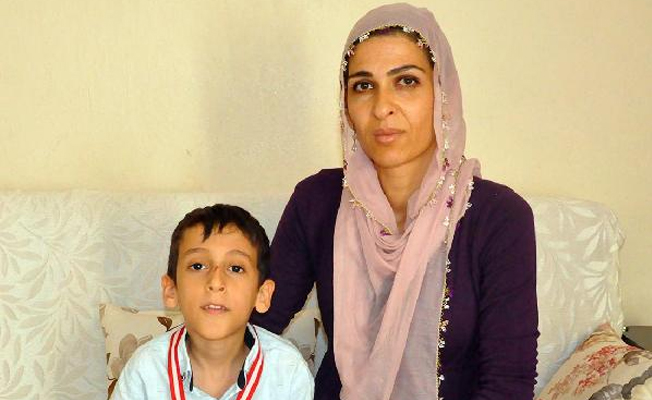 Böyle vicdansızlık olmaz: SMA hastası çocuğun tekerlekli sandalyesi çalındı!