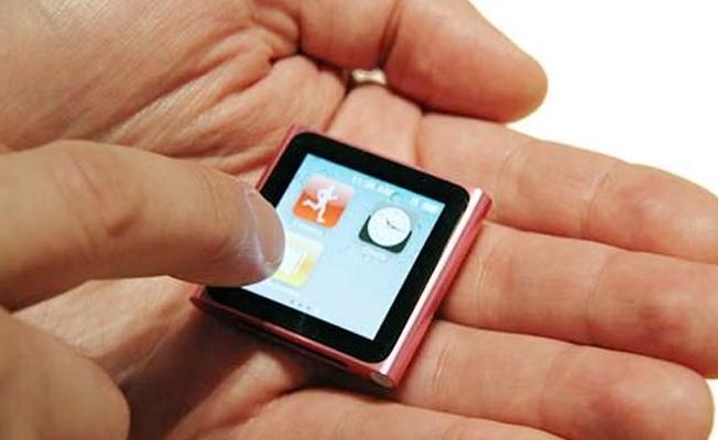 iPod Nano sahiplerine kötü haber