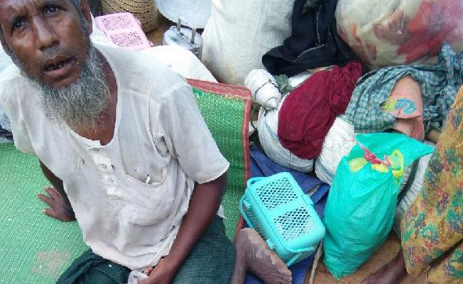 Myanmar'daki katliamın tanıkları, yaşadıklarını anlattı