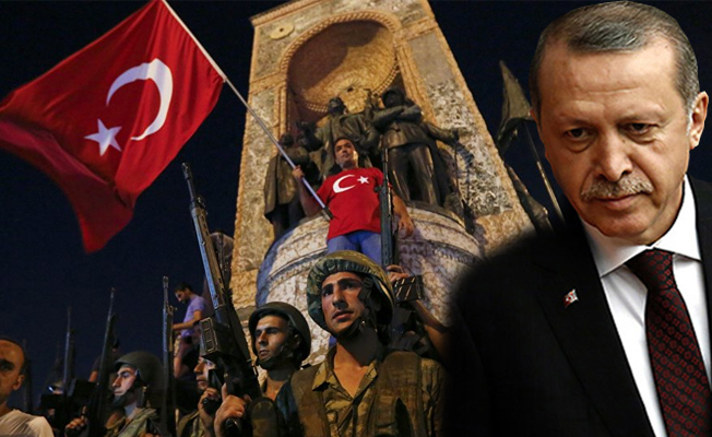 '15 Temmuz hain FETÖ darbesi Cumhurbaşkanına 2,5 ay önce haber verilmiş'