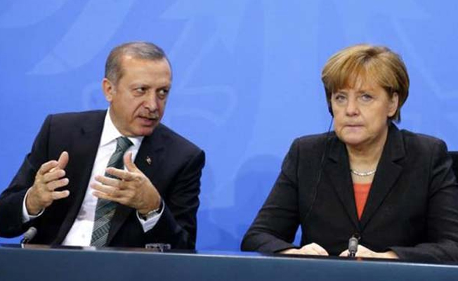 Almanya'dan Türkiye'ye şok: Üyelik görüşmeleri askıya alınacak veya sonlandırılacak
