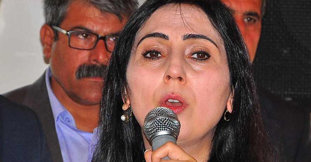 Yüksekdağ: Bizi hapse atarlar, bedelini misli ile öderler
