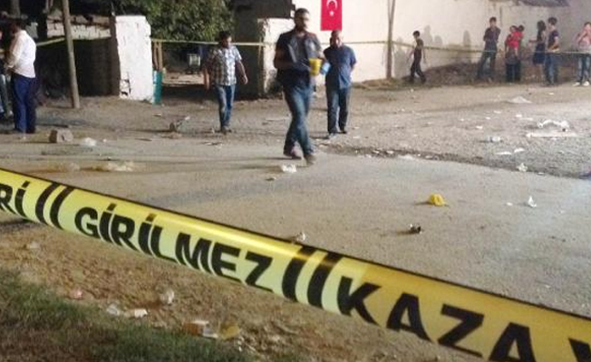 Düğünde maganda dehşeti: 5 yaralı
