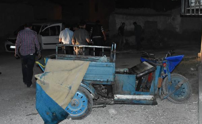 Motosikletle ateş açıp, 4 kişiyi yaralayan 2 şüpheli tutuklandı