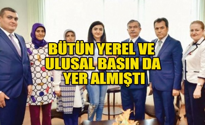 Tıp kazandım diyen Nuriye, Milli Eğitim Bakanı'nı bile kandırmış....