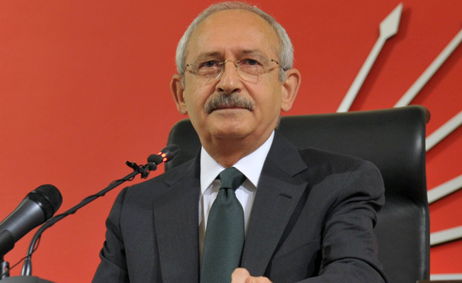 CHP'nin kuruluş yıldönümünde Kılıçdaroğlu'ndan mesaj