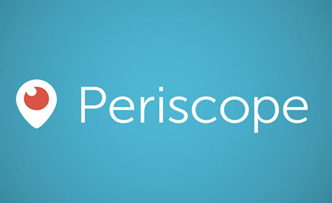 Uzmanlar uyardı! Periscope kullananlar dikkat