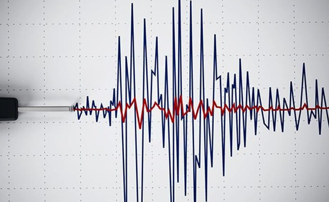 Muğla'da 4.0 büyüklüğünde deprem