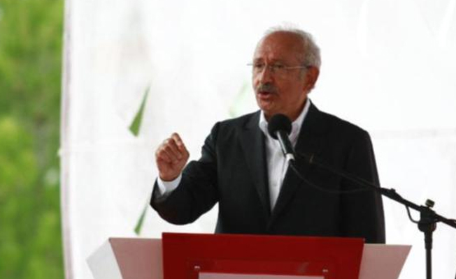 Kılıçdaroğlu: Rüşvet alanları tek tek açıklayacağım