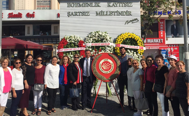 CHP'li Gökmen: CHP ve Cumhuriyet ilelebet yaşayacak