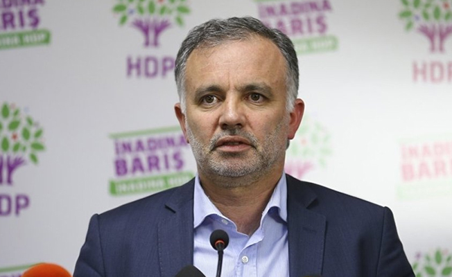 HDP'li Ayhan Bilgen'den tahliye sonrası ilk açıklama!
