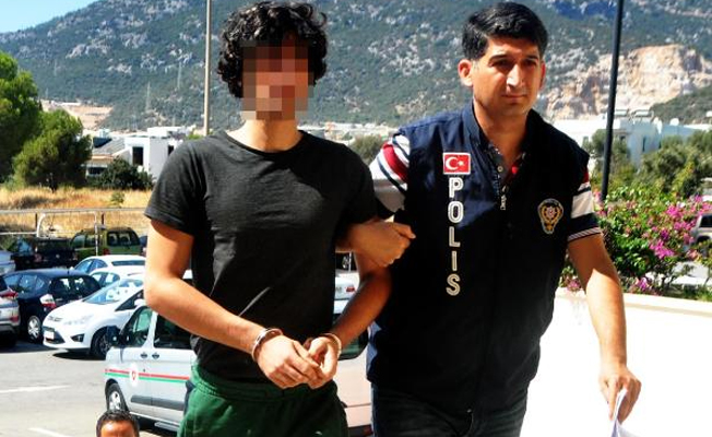 Cinayetten aranan zanlı yakalandı