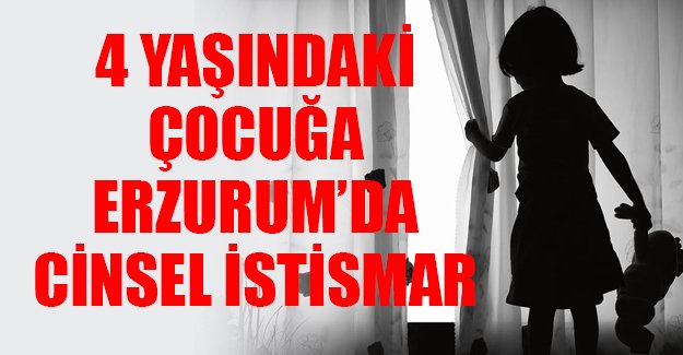 4 yaşındaki kıza cinsel istismara 6 yıl hapis