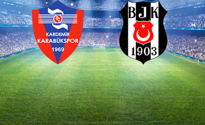 Beşiktaş'ın sürpriz ilk 11'i