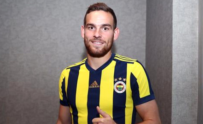 Kuyt, Vincent Janssen'e Fenerbahçe'ye gitmesini söylemiş