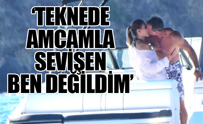 Murat Başoğlu'nun yeğeninin ifadesi ortaya çıktı!