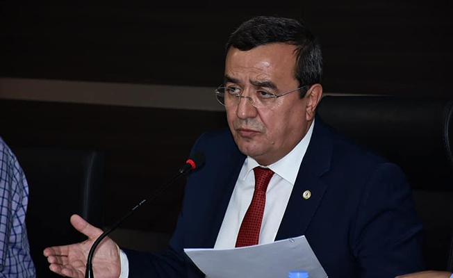 Başkan Batur uyardı; Bu fırsat bir daha ele geçmez