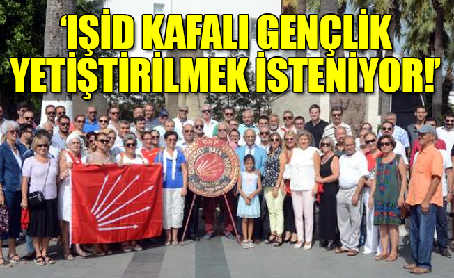 CHP'li Demir: Çocuklarımızın ırzına geçen tarikatlara Milli Eğitim teslim edilmektedir