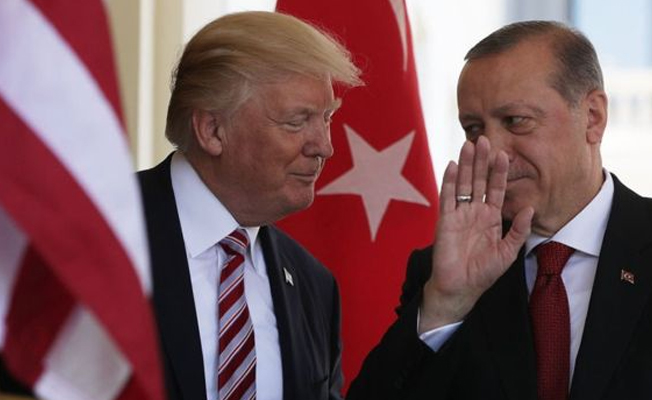 Erdoğan'dan kritik Trump görüşmesi!