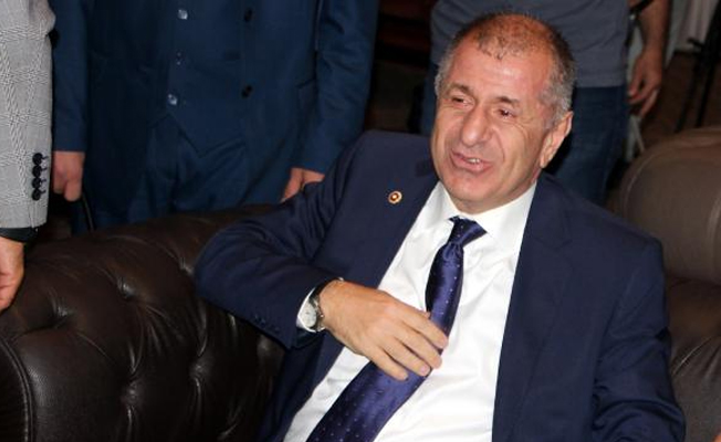 Ümit Özdağ: İktidara büyük bir paniğin hakim olduğunu görüyoruz