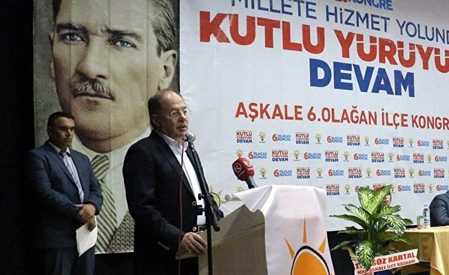 Recep Akdağ: PKK perişan durumda, katılım neredeyse yok
