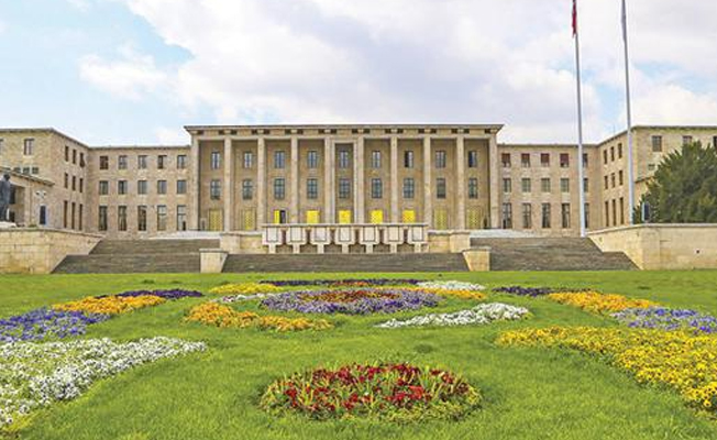 TBMM'de yeni dönem güvenlik: Yüz tanıma sistemi devreye giriyor
