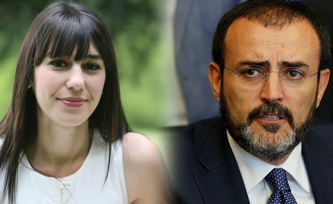 'Ensest' polemiğine AKP'li Ünal da katıldı: Aziz millete iftira mı atıyorsun?