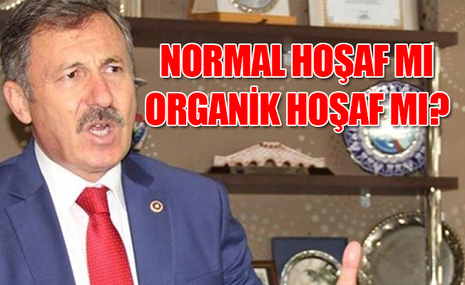 AKP'li Özdağ'dan hoşaf teklifi: Ayda bir eve girse ne olur?