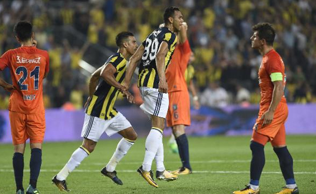 Kadıköy'de 5 gol: Fenerbahçe yıkıldı!