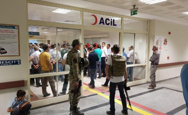 AKP’li meclis üyesinin dayısı öldürüldü