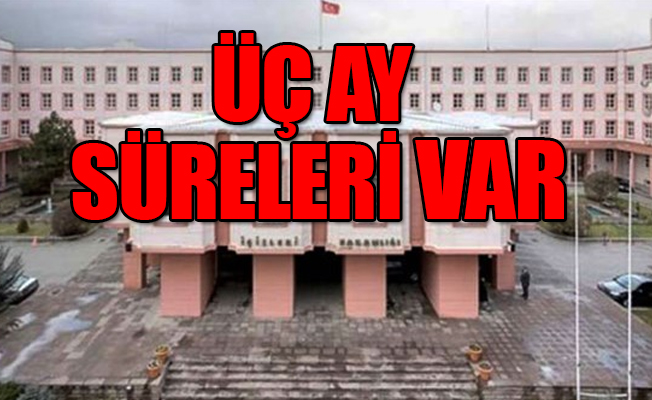 Yurt dışındaki 99 kişi için acil çağrı..