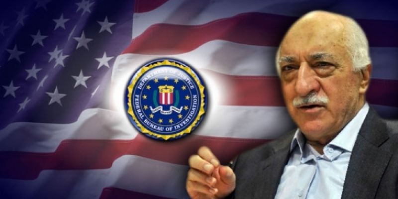 FETÖ’nün ABD’den kaçırılma hikâyesi