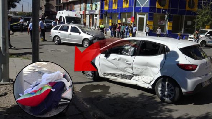 4 aylık bebek camdan fırladı... Aileler dikkat!