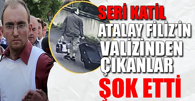 Atalay Filiz dosyasında yeni detaylar