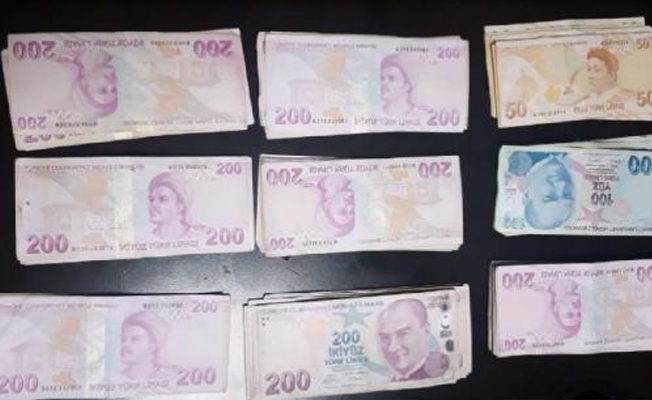 430 bin lira çaldılar, 100 saatlik incelemenin ardından yakalandılar!