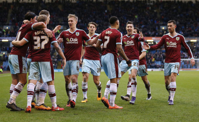 Köy takımı denilen Burnley'in gelirleri İnter'le aynı seviyede