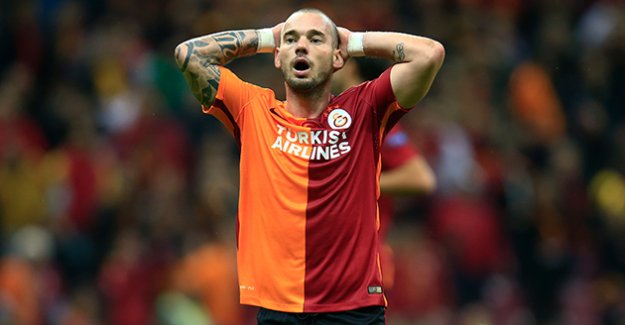 Özbek'ten Sneijder cephesini şoke eden sözler