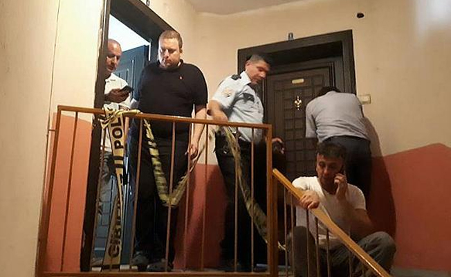 Almanya’dan tatile gelen gurbetçi, evinde ölü bulundu