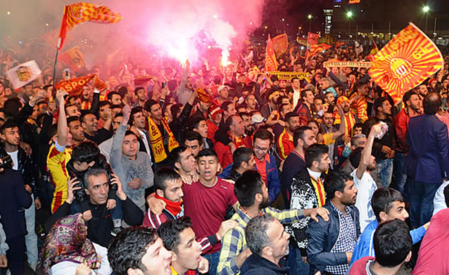 Malatyaspor taraftarından takdir edilecek karar