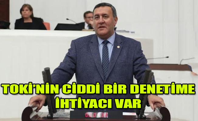 TOKİ'ye ceza yağıyor!