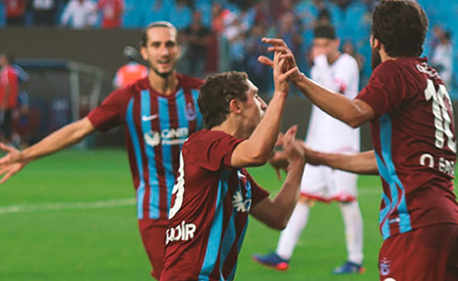 Trabzonspor'dan muhteşem dönüş: Gençlerbirliği'ni 3-1 mağlup etti